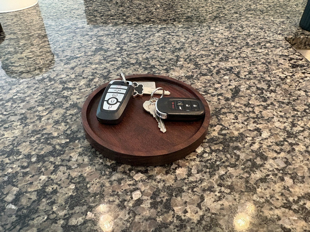 The Catch All Tray