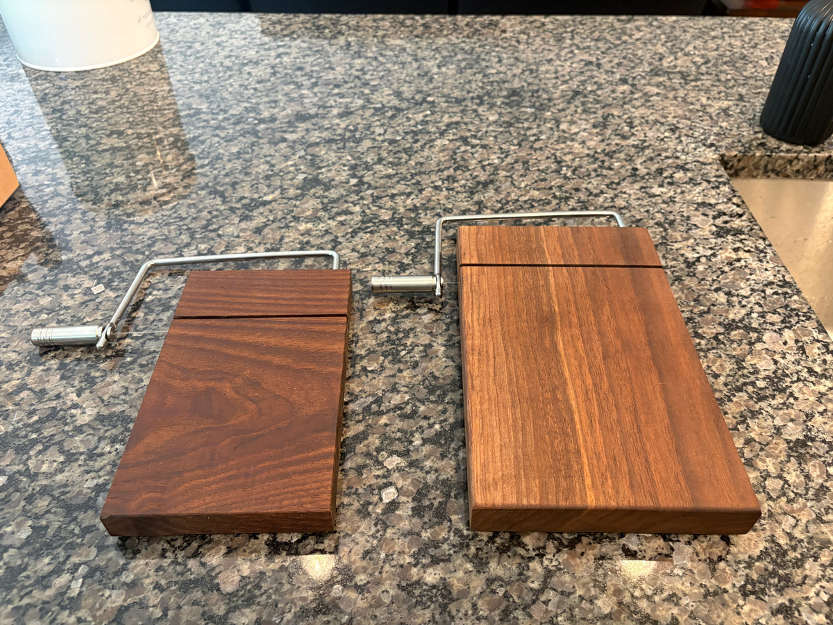 Classic Cut Cheese Slicer