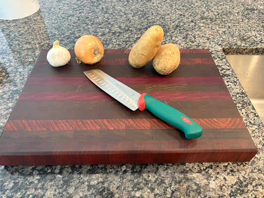 Dark Heritage Cutting Board