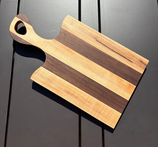 Heirloom Stripe