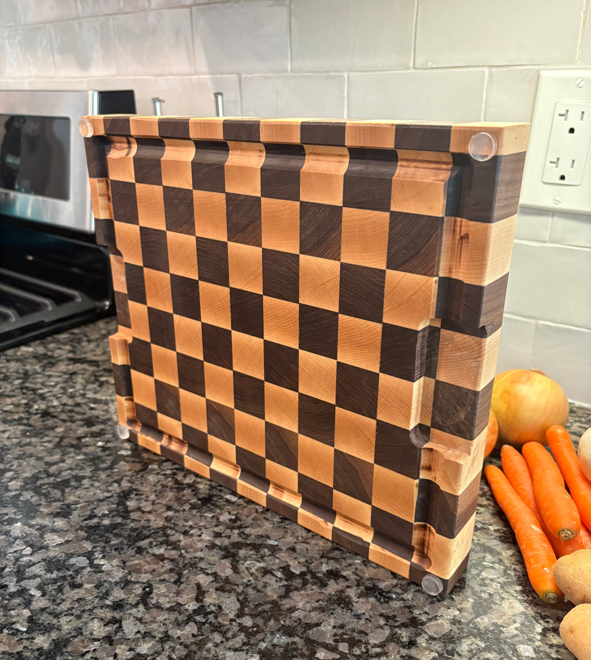 Twin Grain