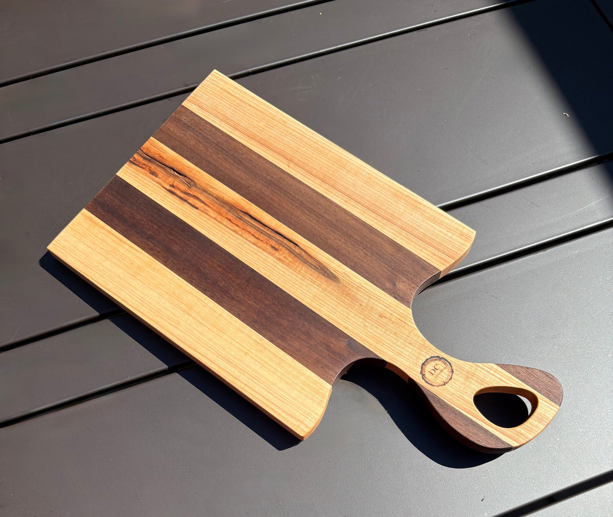 Heirloom Stripe