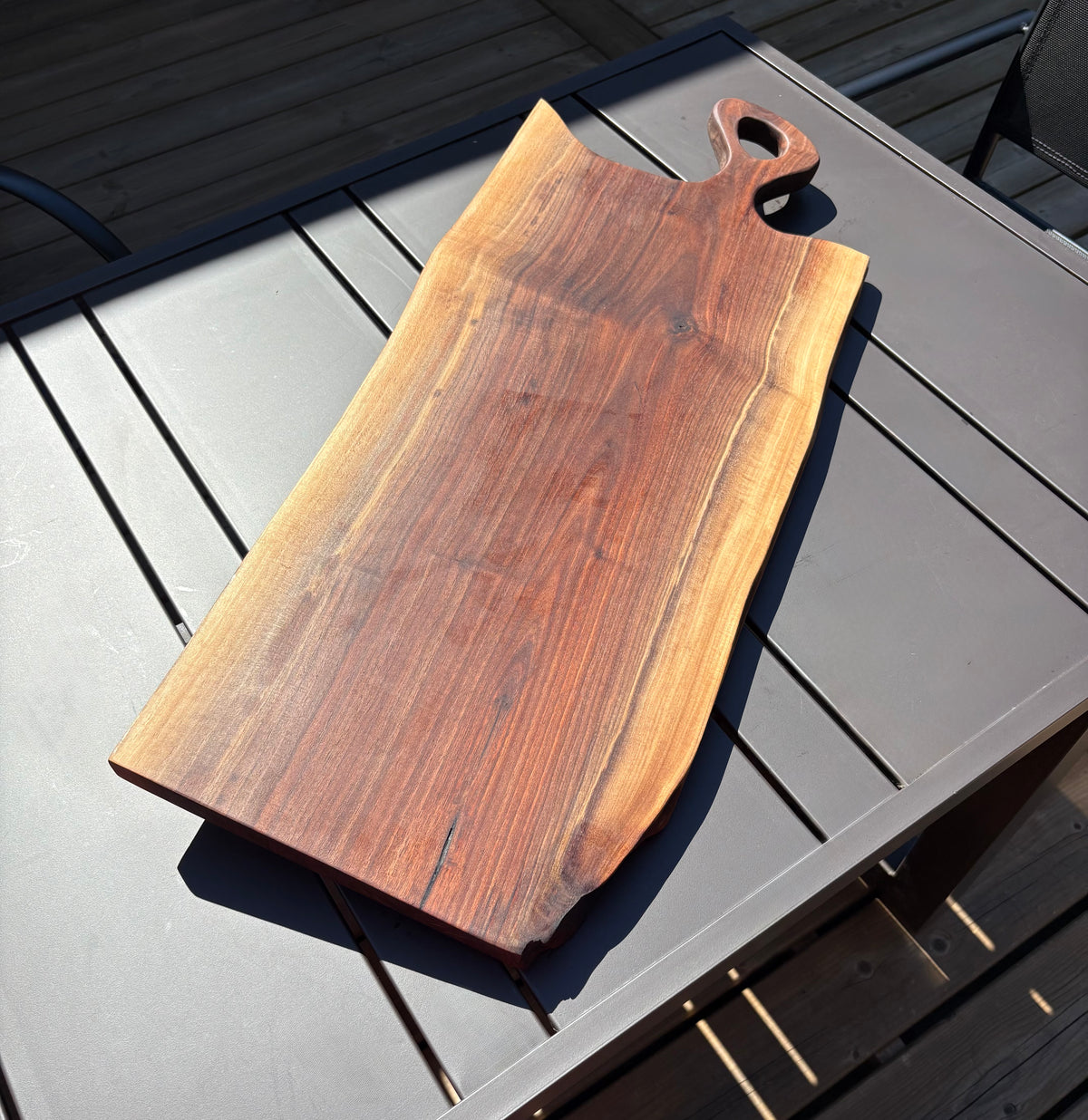 Rustic Edge