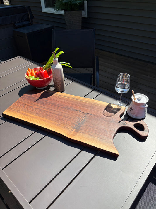 Rustic Edge