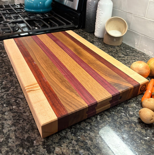 Crimson Grain