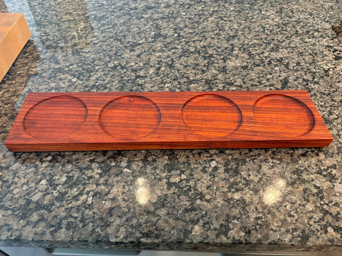 Craft Pour Flight Board