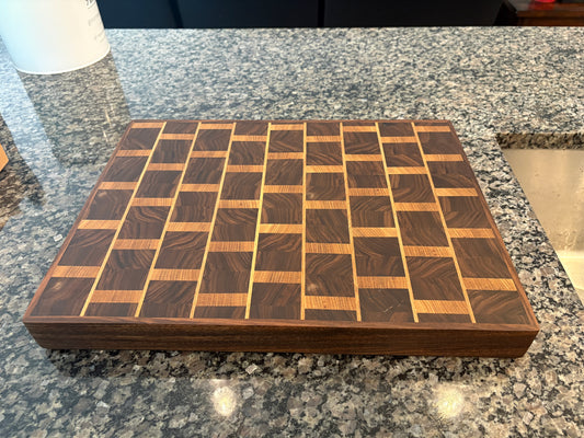 Basket Weave