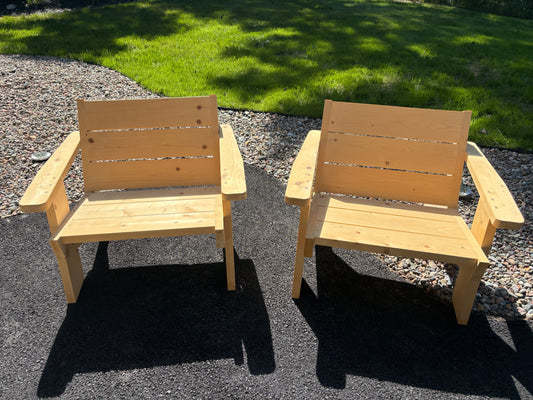 Backyard Lounger