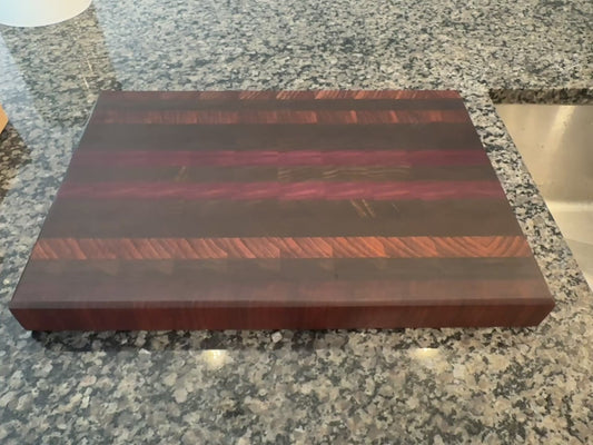 Dark Heritage Cutting Board